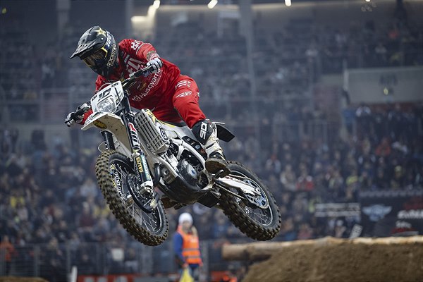 SuperEnduro, Cracovia: Haaker sul podio, Gomez torna e vince