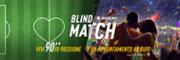 Suzuki Blind Match, l’appuntamento al buio tra tifosi allo stadio