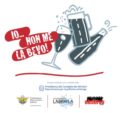 Io... non me la bevo! Il progetto FMI che parla ai giovani