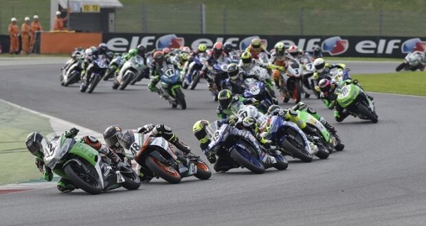 ELF CIV e Coppa Italia 2019, modifiche al calendario gare