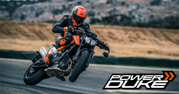 KTM 790 Duke, con la promo Power Duke arriva lo scarico Akrapovič