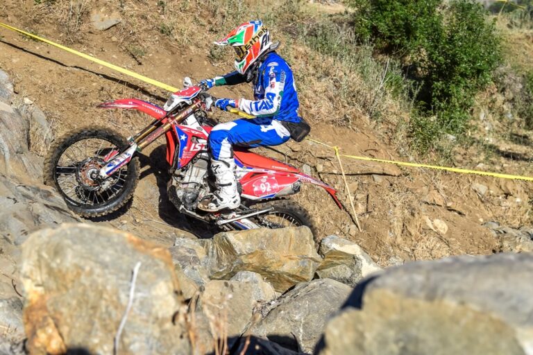 FIM ISDE 2018, Day 3: Italia leader tra gli Junior e terza nel Trofeo