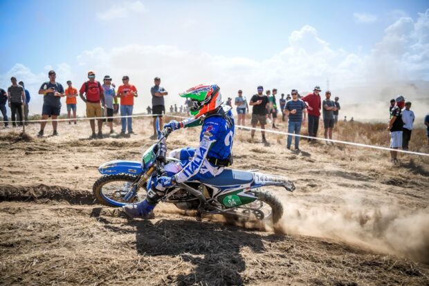 FIM ISDE Day 2, l’Italia vola: Junior al comando, Trofeo terzo