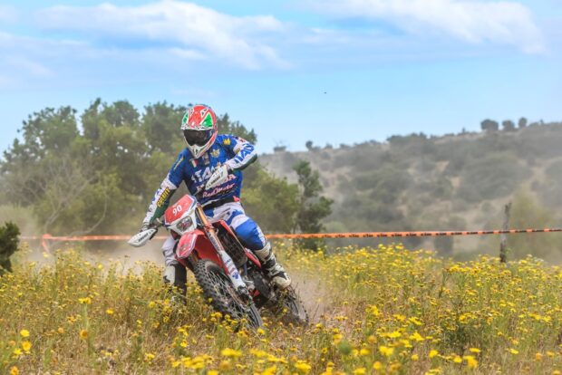 ISDE Cile, Day 1: Italia leader tra gli Junior, quarta nel Trophy