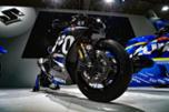 Suzuki RYUYO #001 consegnata a EICMA: solo 20 gli esemplari