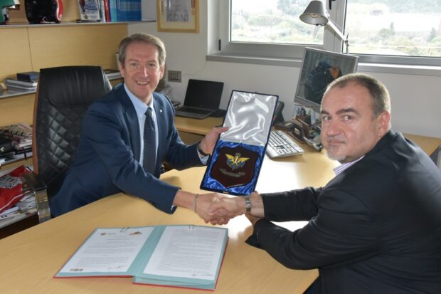 FMI e Consorzio Via Lattea, accordo per il mototurismo sulle Alpi