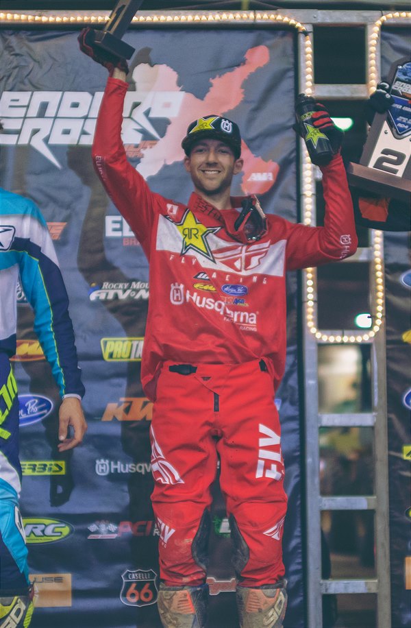 EnduroCross Denver, Colton Haaker domina e allunga in campionato