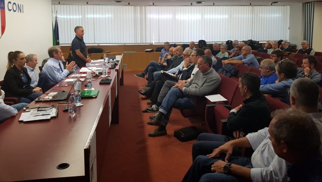 FMI, a Roma la seconda riunione plenaria 2018