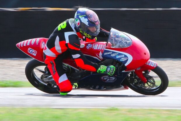 Alessandro Ambrosi approda in Academy Official per la stagione 2019