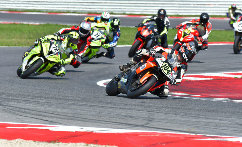 Coppa Italia Velocità, gran finale 2018 al Misano World Circuit