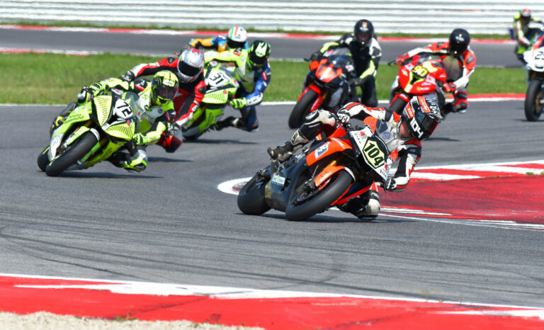 Coppa Italia Velocità, gran finale 2018 al Misano World Circuit