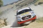 Suzuki Rally Trophy, gran finale al Due Valli con Cogni e Zanni