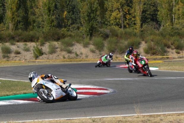 Varano, Scagnetti e Modesti dominano il sesto round Igp