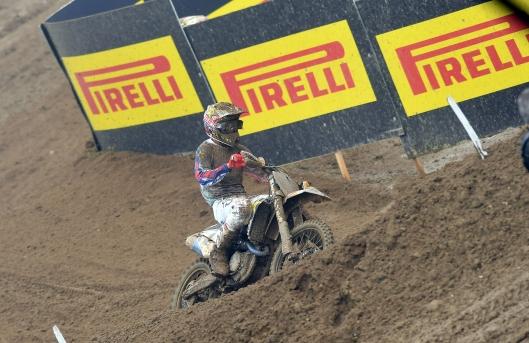 Motocross delle Nazioni: a RedBud dominio di Pirelli e Francia