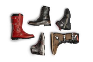 Stylmartin Big Five, cinque icone per ogni tipo di rider Stylmartin Big Five, cinque icone per ogni tipo di rider