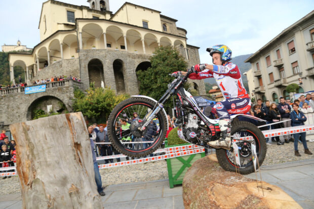 Italiano Trial Outdoor, a Varallo pole per Grattarola e Gandola