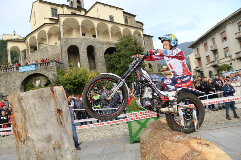 Italiano Trial Outdoor, a Varallo pole per Grattarola e Gandola