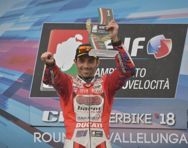 ELFCIV Vallelunga: Pirro allunga, titoli rimandati a Gara 2