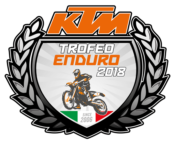 Trofeo Enduro KTM, gran finale 2018 a Castellarano