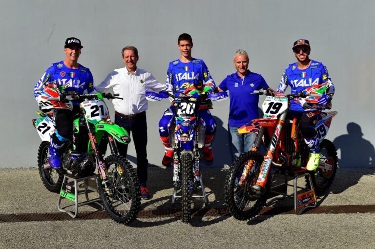 Motocross delle Nazioni, l’Italia pronta alla sfida di RedBud