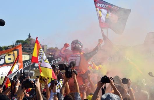 Pirelli, doppia festa MXGP a Imola con Herlings e Prado