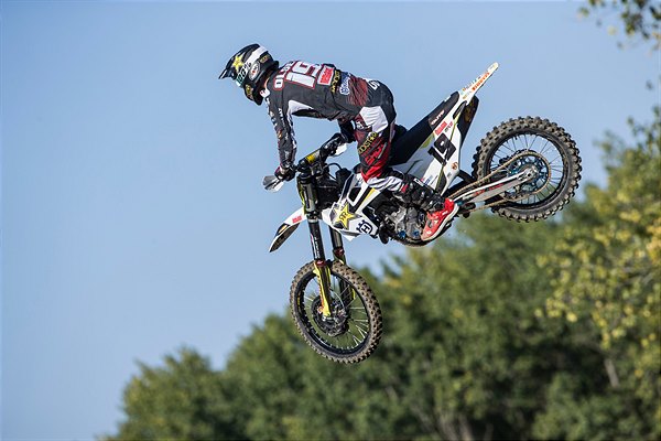 MXGP Imola: Husqvarna chiude il 2018 con tre podi iridati