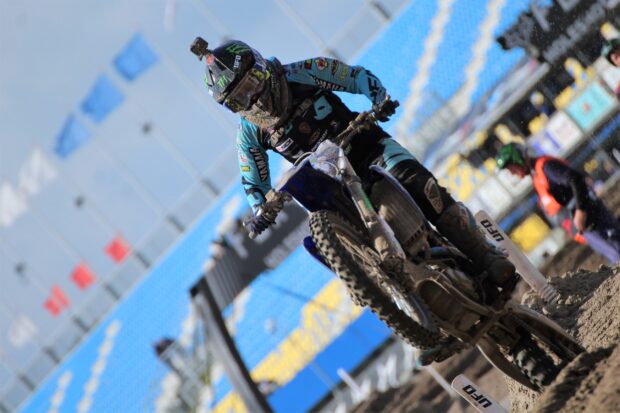 Kiara Fontanesi a Imola per il sogno del sesto titolo mondiale