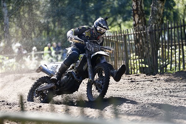 WESS Hawkstone Park: Bolt terzo e nuovo leader del campionato
