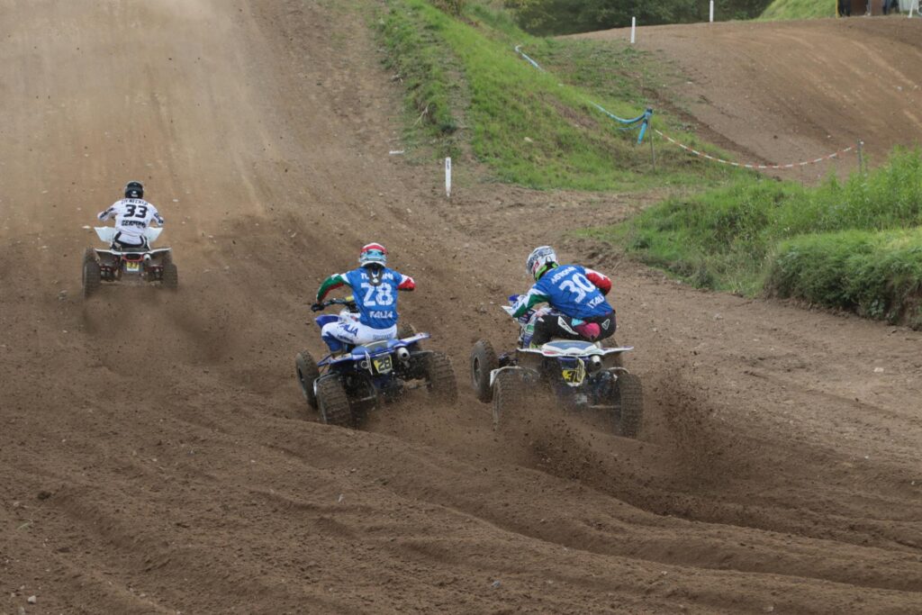 Quadcross e Sidecarcross delle Nazioni, Italia tra sfortuna e conferme