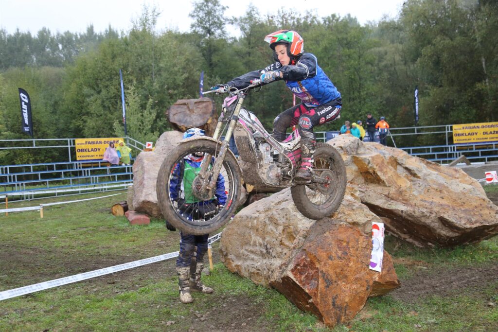 Trial delle Nazioni, Italia quinta con uomini e donne a Sokolov