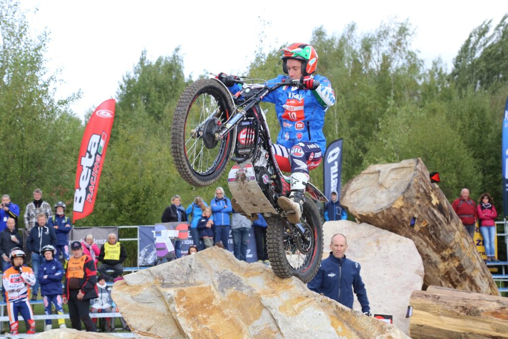 Trial delle Nazioni, Italia in evidenza nelle qualifiche a Sokolov