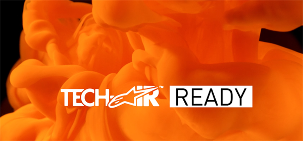 KTM lancia i completi touring Tech-Air con airbag Alpinestars