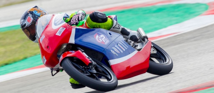 Academy Promo a Varano, brilla la giovane Arianna Barale