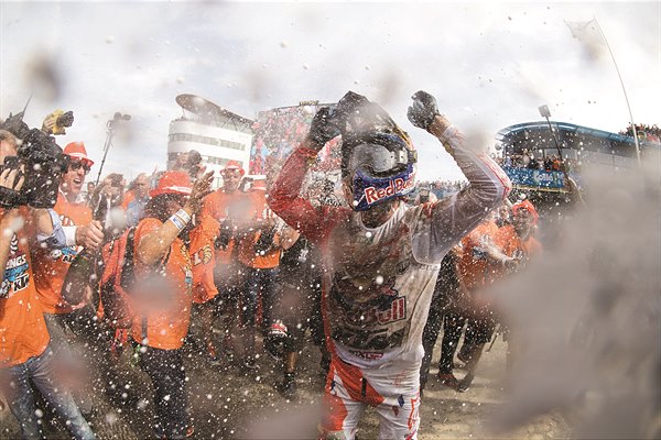 MXGP, Herlings campione del mondo con KTM ad Assen