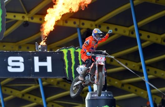 MXGP Assen: Herlings campione del mondo, Prado vede il titolo MX2
