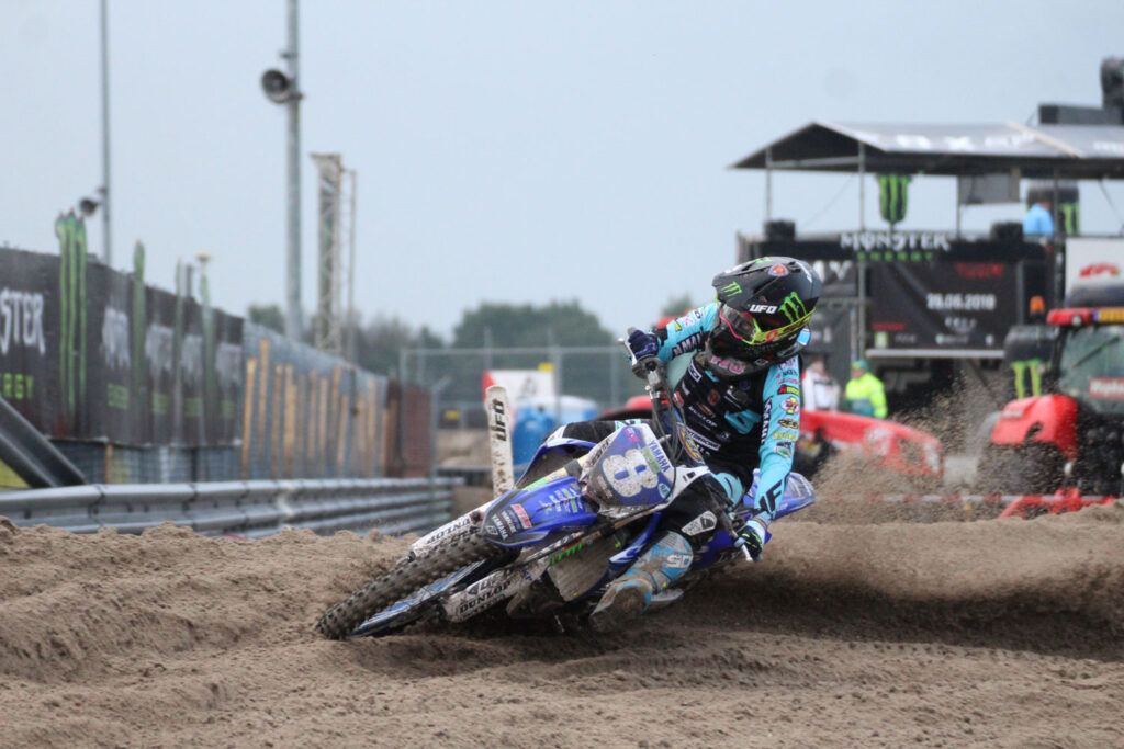 Fontanesi regina di Assen: doppietta e leadership mondiale