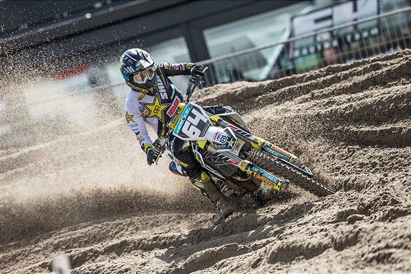 MXGP Assen, Husqvarna protagonista: doppio podio MX2 e Anstie terzo
