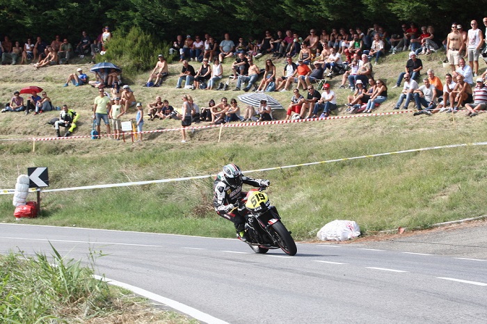 Coppa Italia Velocità in Salita, spettacolo alla Saline-Volterra