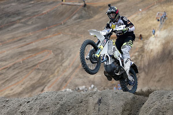 WESS 111 Megawatt: Billy Bolt porta Husqvarna sul podio in Polonia