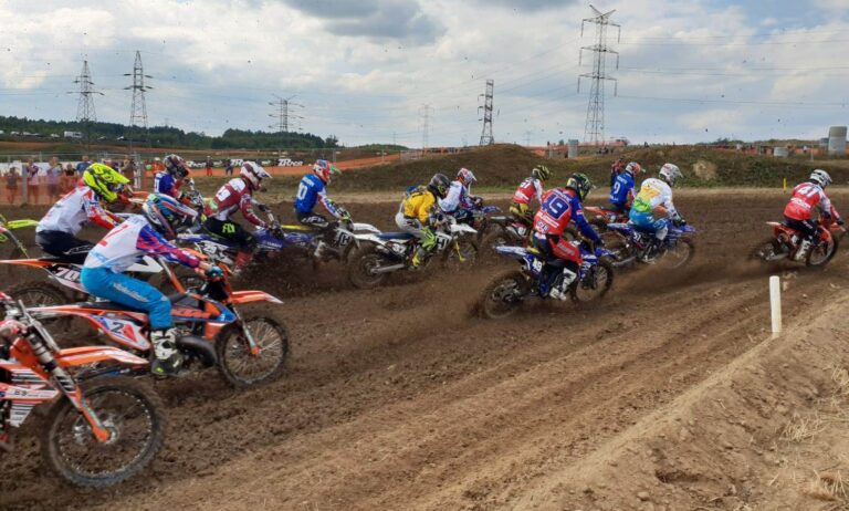Motocross delle Nazioni Europee, Italia in doppia pole a Danzica
