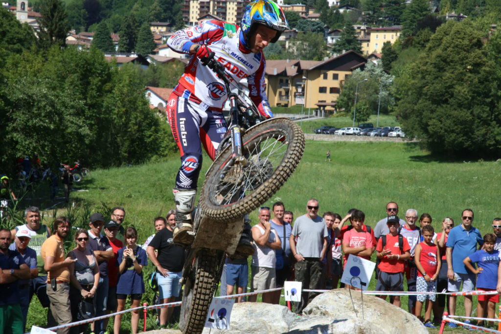 Italiano Trial Outdoor, a Piazzatorre il round che può valere i titoli