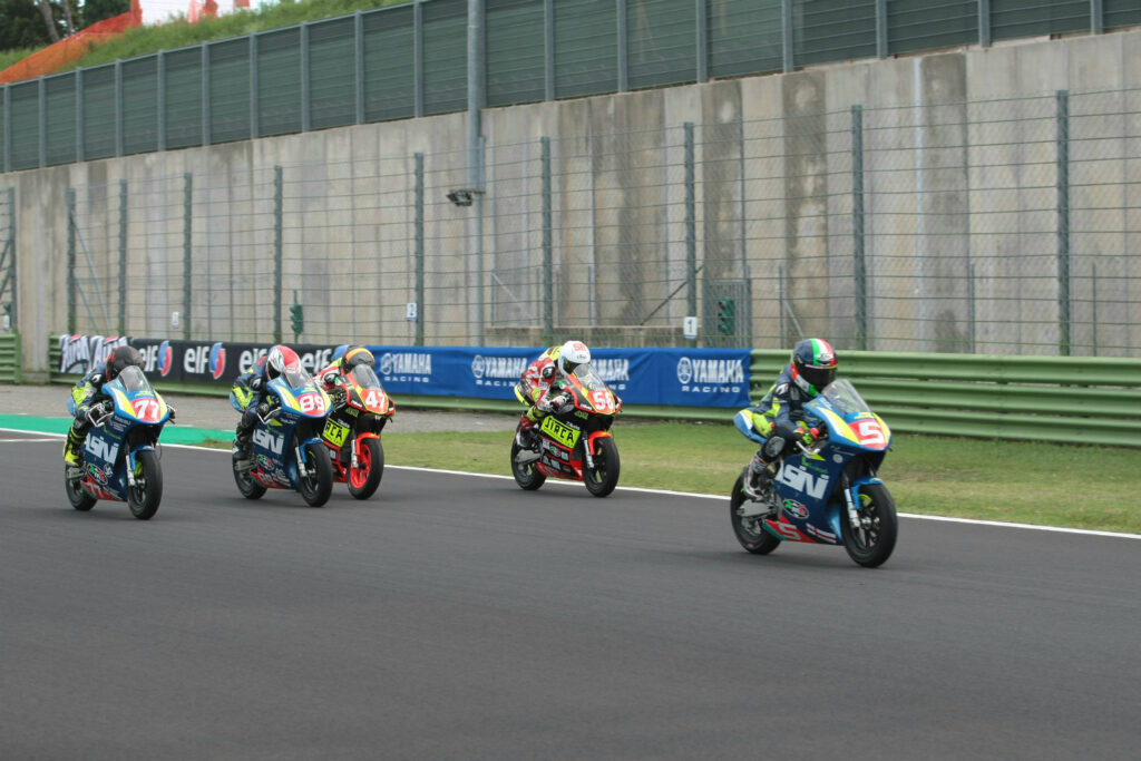 CIV Junior Vallelunga: tutti i campioni italiani 2018