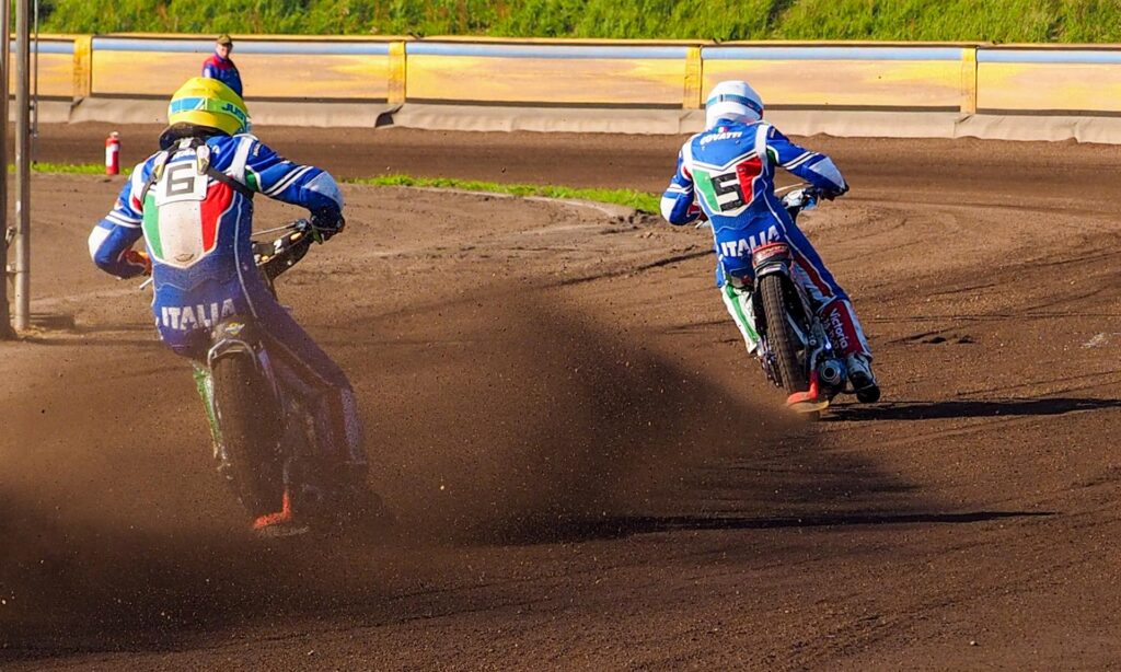 Europeo Speedway a coppie, l’Italia conquista il bronzo in Danimarca