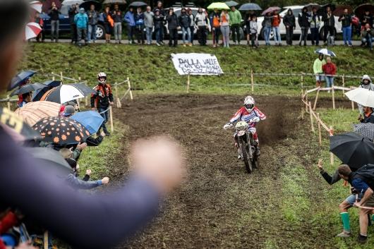 EnduroGP d’Italia: dominio Metzeler con Holcombe, Salvini e Verona