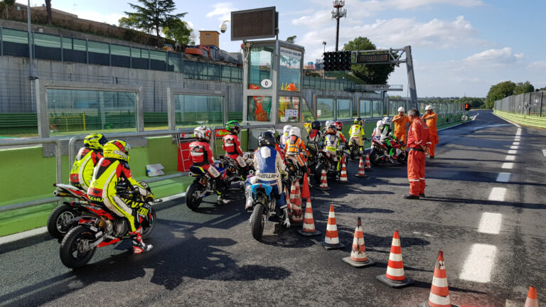 CIV Junior a Vallelunga: weekend decisivo per tutti i titoli