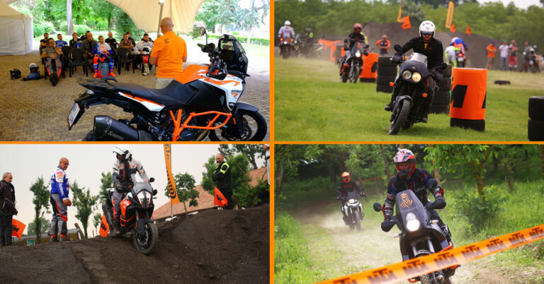 Settembre a tutto fuoristrada con Fasola: TV e camp tra rally e maxi enduro