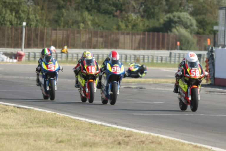CIV Junior 2018, Vallelunga assegna tutti i titoli italiani