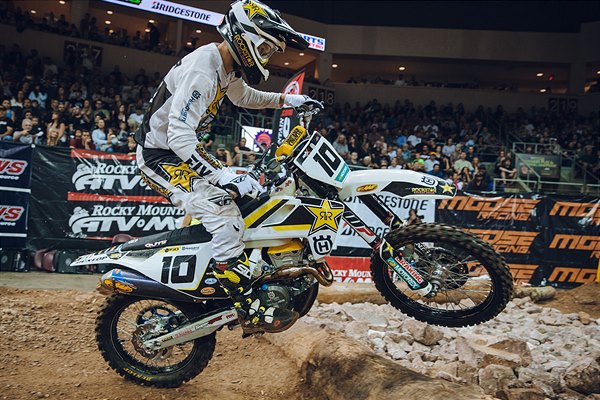 Endurocross USA, Prescott: Haaker torna protagonista e chiude secondo