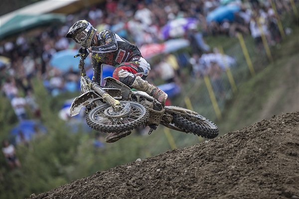 MXGP Bulgaria: Kjer-Olsen quarto, Husqvarna solida in MX2 e MXGP