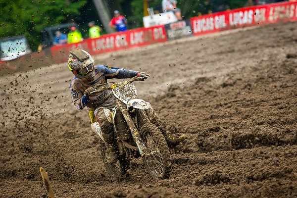 AMA Pro Motocross, Ironman: Nicoletti 7º, Mosiman 9º per Husqvarna